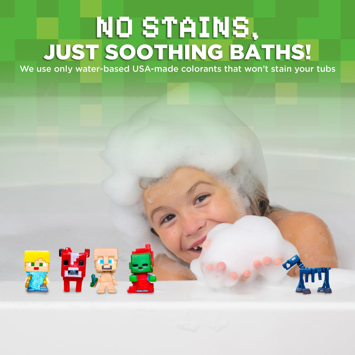 Two Sisters Creeper Bath Bomb showing dimensions and weight