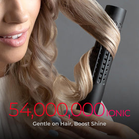 TYMO Airflow 2.0 Curling Iron Flat Iron with silicone tips