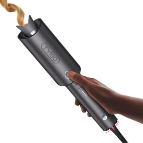 TYMO Automatic Rotating Curling Iron front view