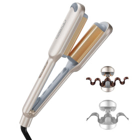 TYMO Curling Iron Hair Crimper Waver front view