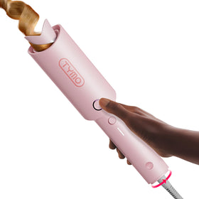 TYMO CurlPro Automatic Rotating Curling Iron front view