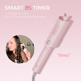 TYMO CurlPRO curling iron packaging