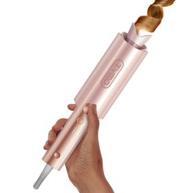TYMO CurlPro Plus Automatic Rotating Curling Iron front view