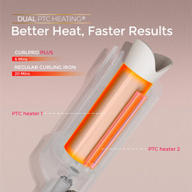 TYMO CurlPro Plus packaging and accessories