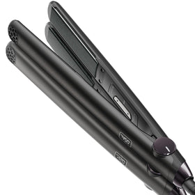 TYMO Flat Iron Hair Straightener 2 in 1 front view