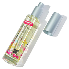 TYMO Heat Protection Spray 450°F front view in glass bottle