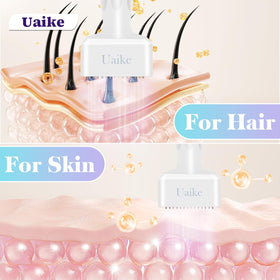 Uaike Derma Stamp packaging showing product details