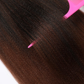 Ubeleco 8 packs of pre-stretched braiding hair