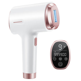Ubroo IPL Laser Hair Removal Device front view