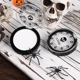 UCANBE White Cream to Powder Foundation 60g for ghost makeup