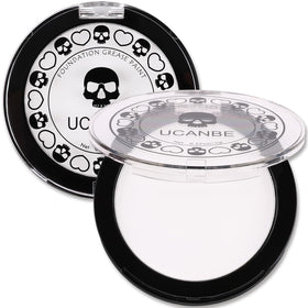 UCANBE White Cream to Powder Foundation 60g front view