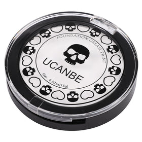 UCANBE White Cream to Powder Foundation 60g on stage makeup