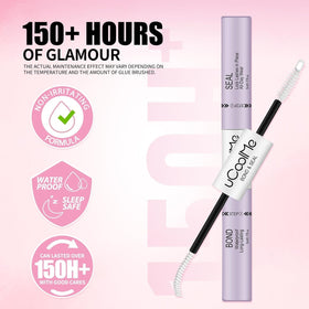 UCOOLME Lash Bond and Seal 10ML close-up of applicator