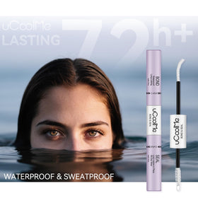 UCOOLME Lash Bond and Seal 10ML on a beauty table
