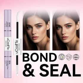UCOOLME Lash Bond and Seal 10ML packaging