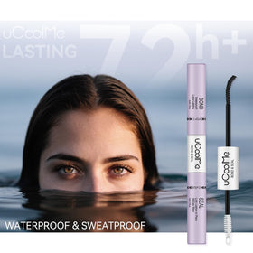 UCOOLME Lash Bond and Seal 10ML with beauty tools