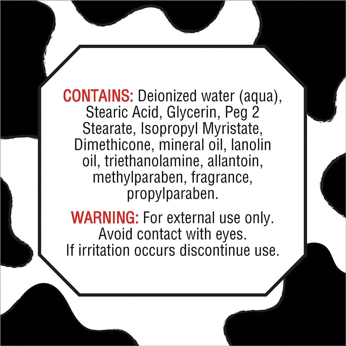 UDDERLY SMOOTH Daily Moisturizing Body Cream in a bathroom setting
