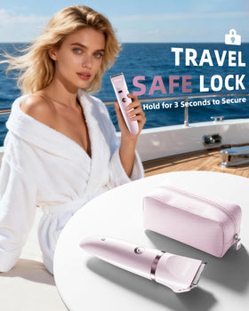 Ufree Bikini Trimmer in stylish packaging for gifting