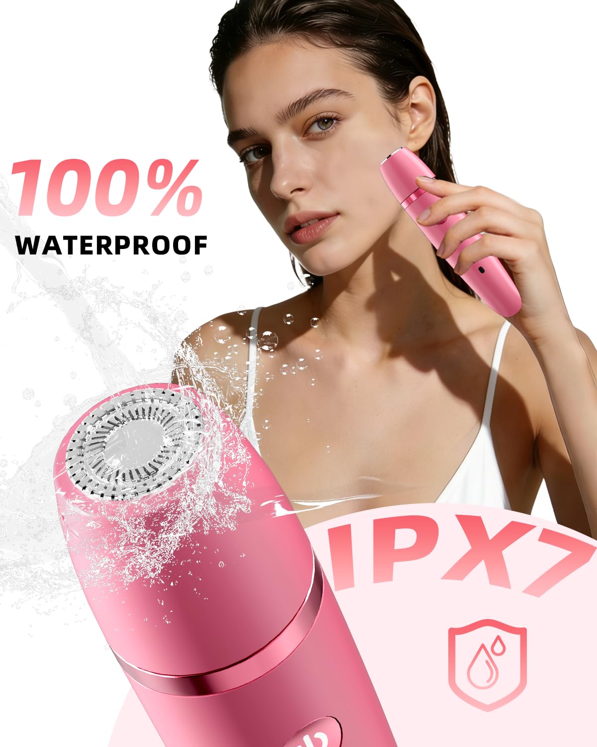 Ufree Bikini Trimmer lightweight ABS material