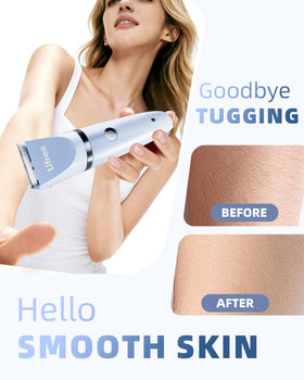 Ufree Bikini Trimmer lightweight and portable for travel