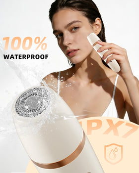 Ufree Bikini Trimmer travel lock feature