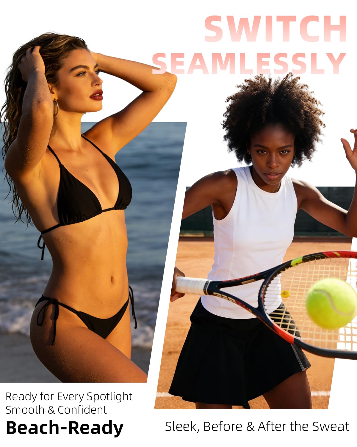 Ufree bikini trimmer waterproof feature
