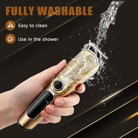 Ufree grooming kit fully washable in shower