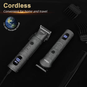 Ufree grooming kit packaging display