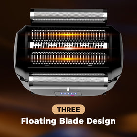 Ufree hair trimmer set packaging