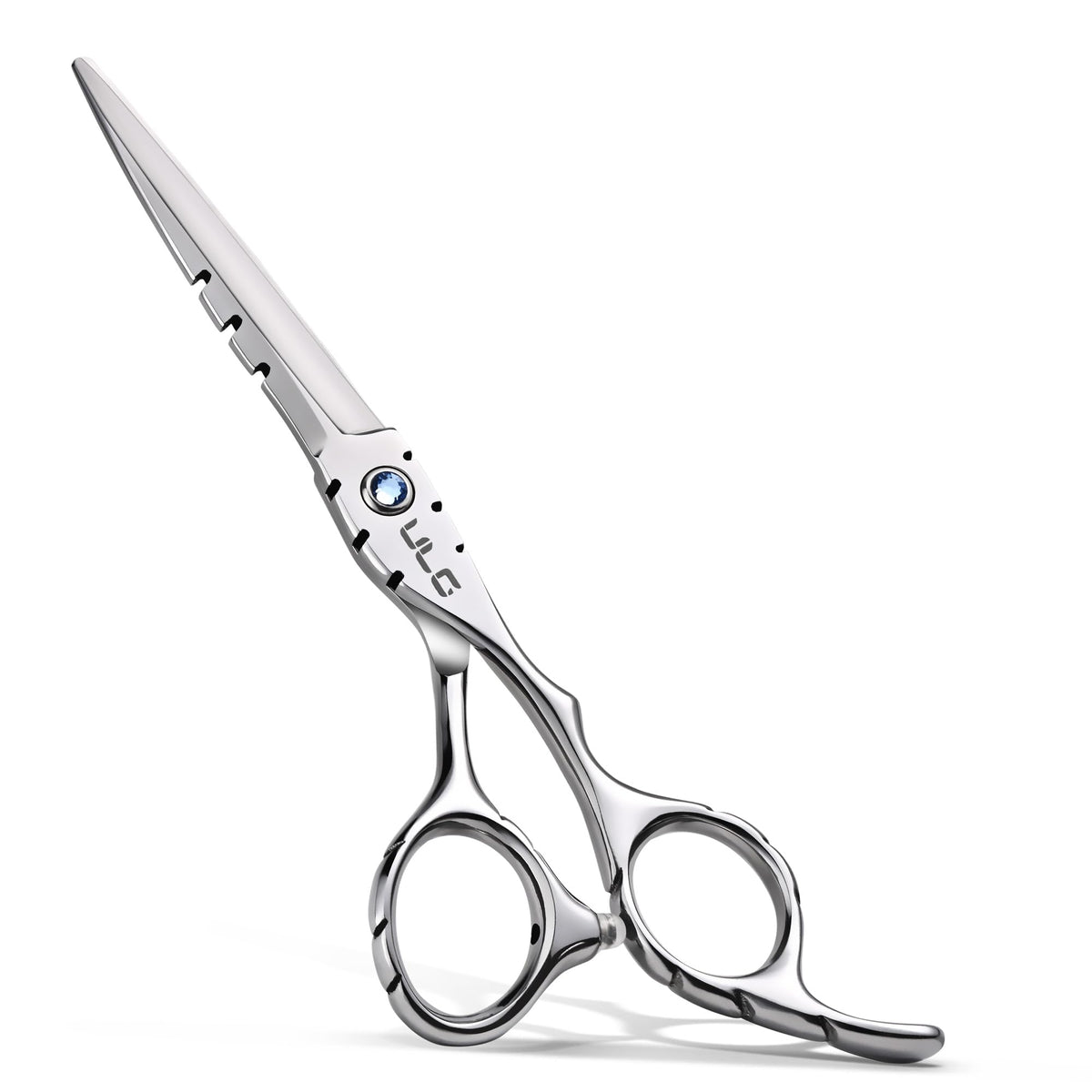 ULG Hair Cutting Scissors 6.5 inch front view