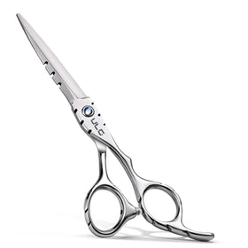 ULG Hair Cutting Scissors 6.5 inch front view