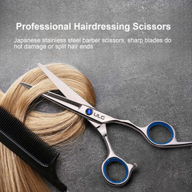 ULG Hair Cutting Scissors 6.5 inch with maintenance oil