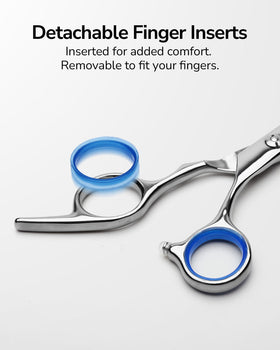 ULG Hair Cutting Scissors with luxurious finish