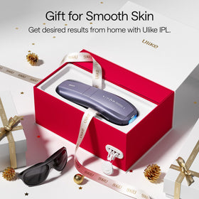 Ulike Air 10 IPL Hair Removal Device with user guide
