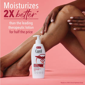 Ultra Healing Body Lotion 6 fl oz back view