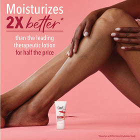 Ultra Healing Intensive Lotion texture close-up