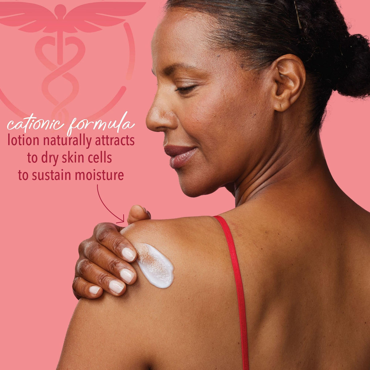 Ultra Healing Intensive Lotion with ingredients list