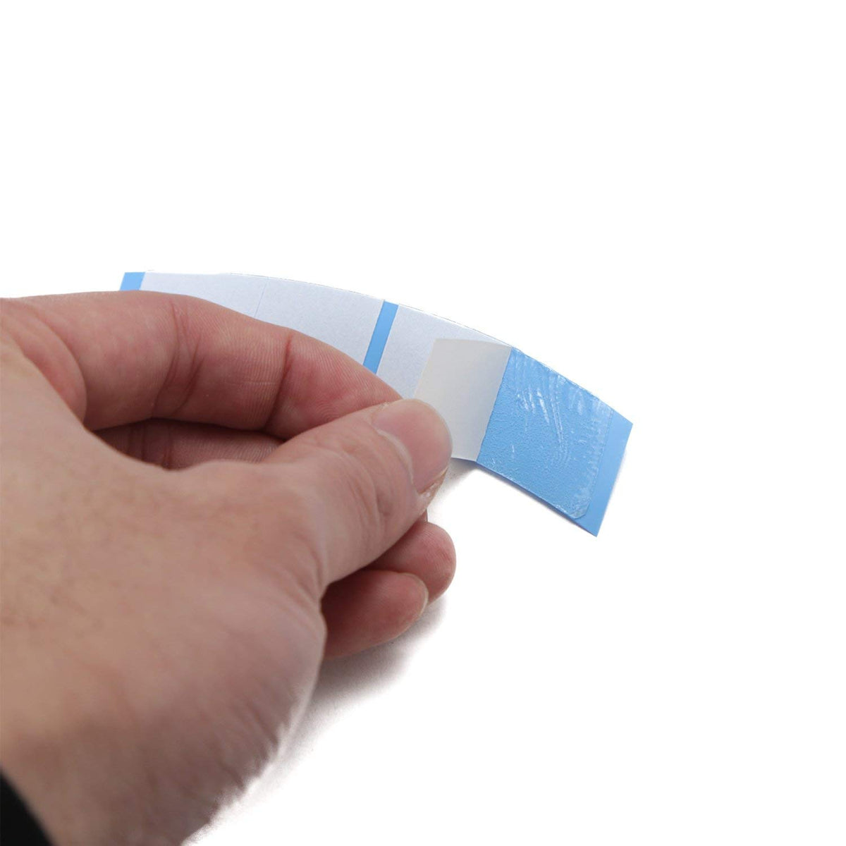 Ultra Hold Mini's Ultra Hold Mini Tabs Tape close-up of strips