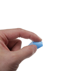 Ultra Hold Mini's Ultra Hold Mini Tabs Tape showing adhesive side