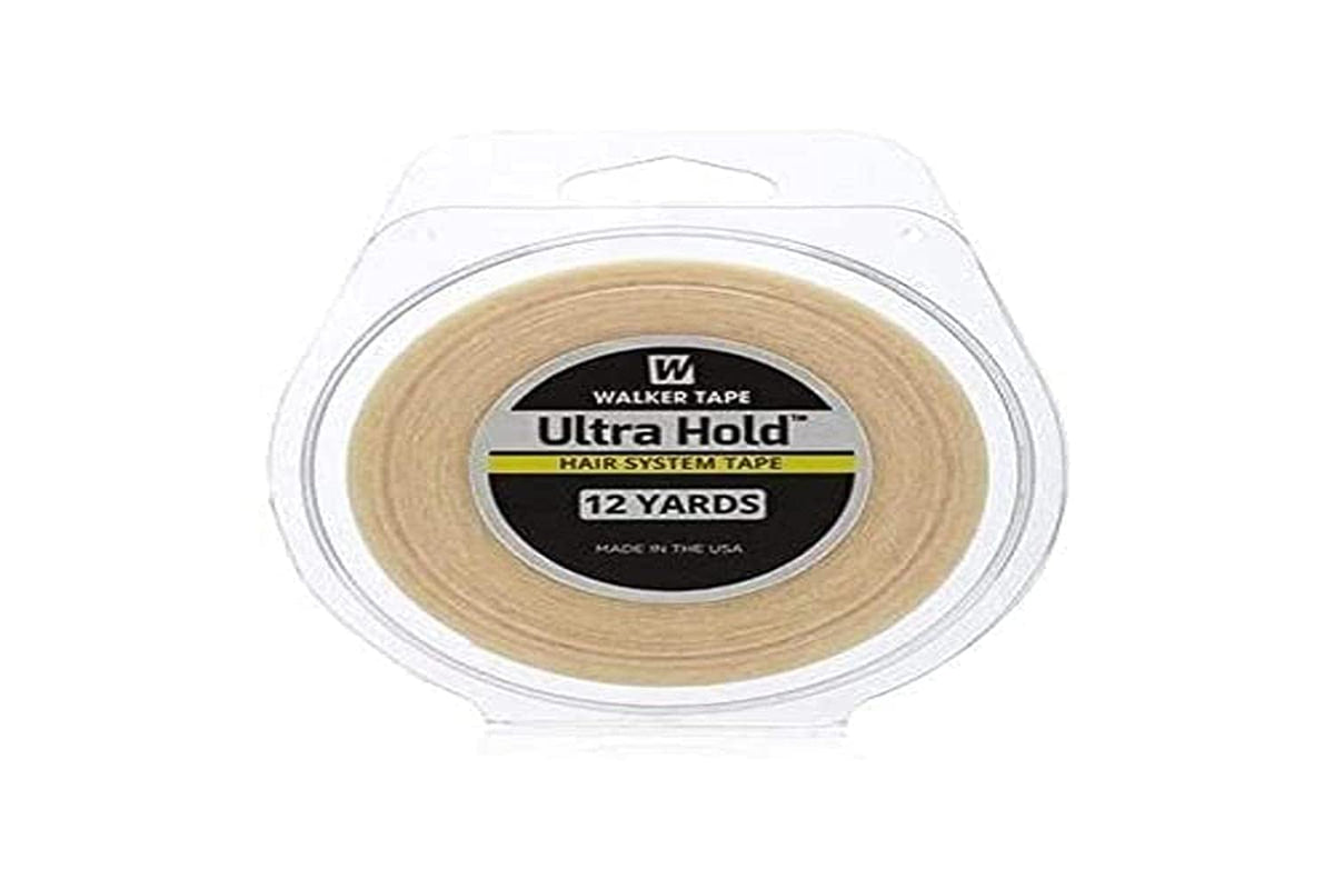 Ultrahold Hair System Tape 3/4 inch width in protective case
