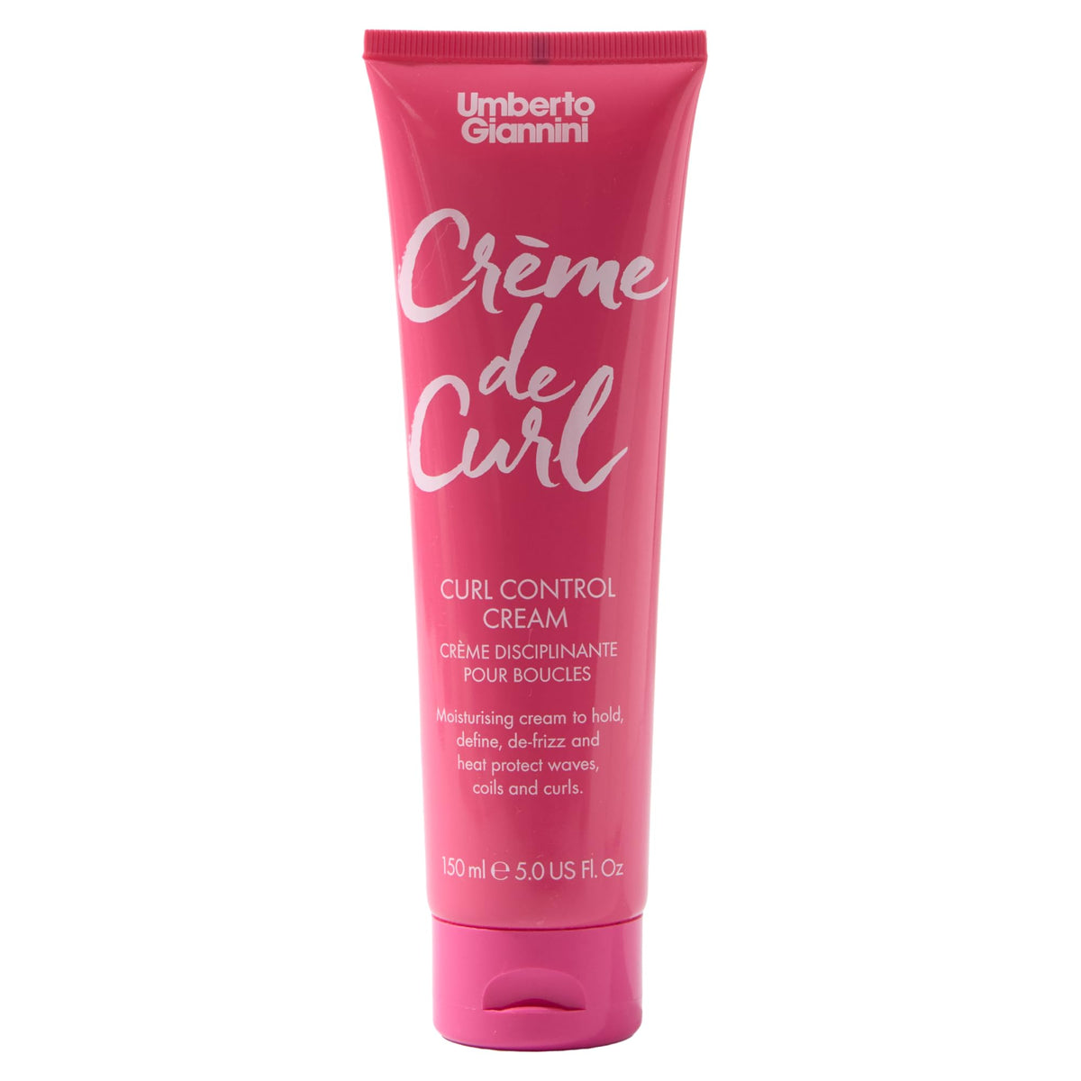 Umberto Giannini Creme De Curl Control Cream 150ml front view