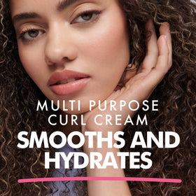 Umberto Giannini Creme De Curl Control Cream with natural ingredients