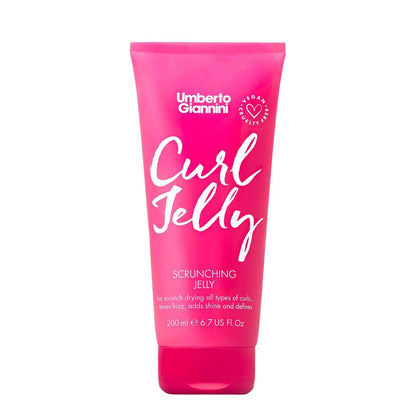 Umberto Giannini Curl Jelly 6.7 fl Oz front view