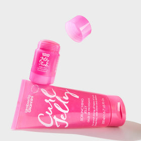 Umberto Giannini Curl Jelly Slick Back Duo packaging front view