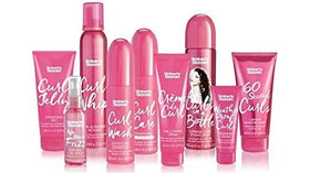 Umberto Giannini Curl Whip Mousse 200ml packaging details
