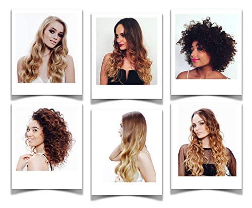 Umberto Giannini Curl Whip Mousse 200ml with application instructions