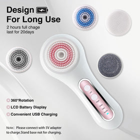 Umickoo Electric Facial Cleansing Brush packaging