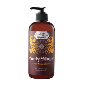 Uncle Funky's Daughter Curly Magic 32 OZ Gel front view