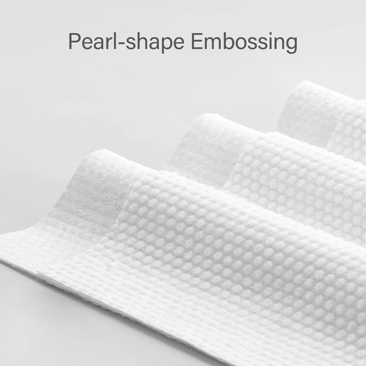 UNIFREE Disposable Facial Towels portable pack for travel