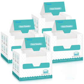 UNIMADE Disposable Face Towels package front view